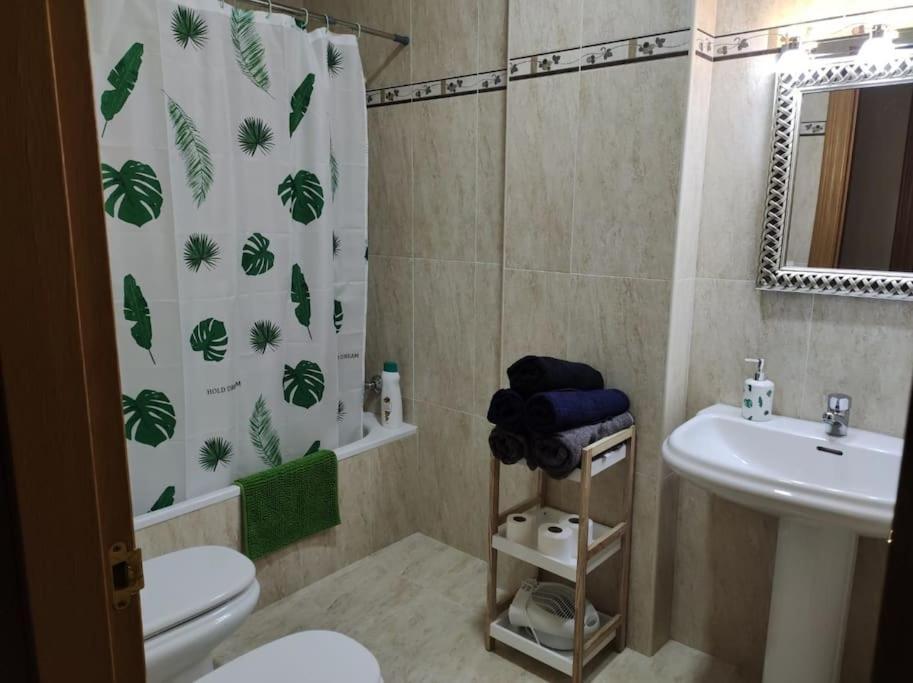 Apartamento Vibora, 2 Plazas De Garaje, Lucena Exterior foto